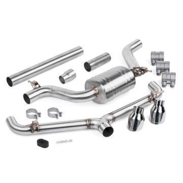 MK7.5 GTI TCR CAT BACK KIT