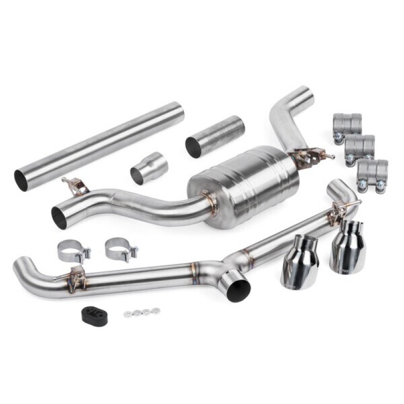MK7.5 GTI TCR CAT BACK KIT
