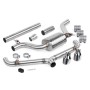 MK7.5 GTI TCR CAT BACK KIT