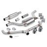 GTI TCR CAT-BACK KIT WITH RESONATOR