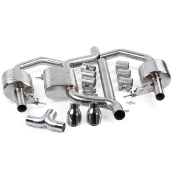 JETTA GLI CAT-BACK KIT