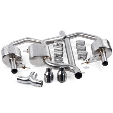 JETTA GLI CAT-BACK KIT