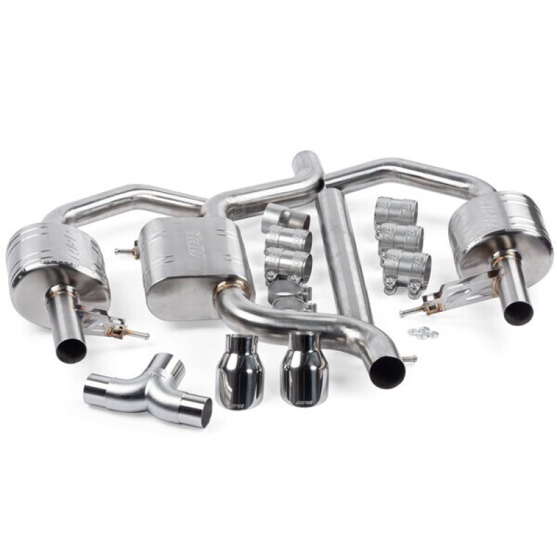 JETTA GLI CAT-BACK KIT