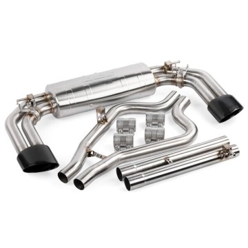 8V RS3 CAT-BACK KIT