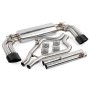 8V RS3 CAT-BACK KIT