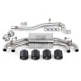 MK8 GOLFR CAT-BACK EXHAUST