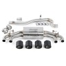 MK8 GOLFR CAT-BACK EXHAUST