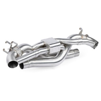 992 3.0L Cat-Back Exhaust