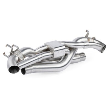992 3.0L Cat-Back Exhaust