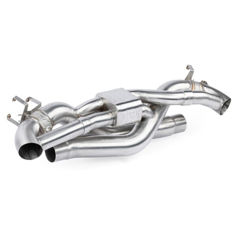 992 3.0L Cat-Back Exhaust