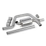 TIGUAN, MK2 FWD, CAT-BACK KIT