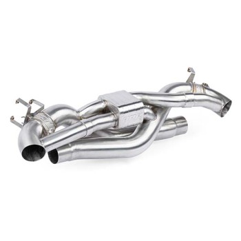 992 3.7L Cat-Back Exhaust