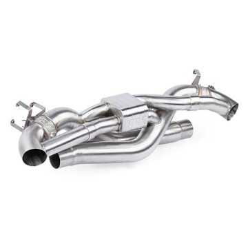 992 3.7L Cat-Back Exhaust
