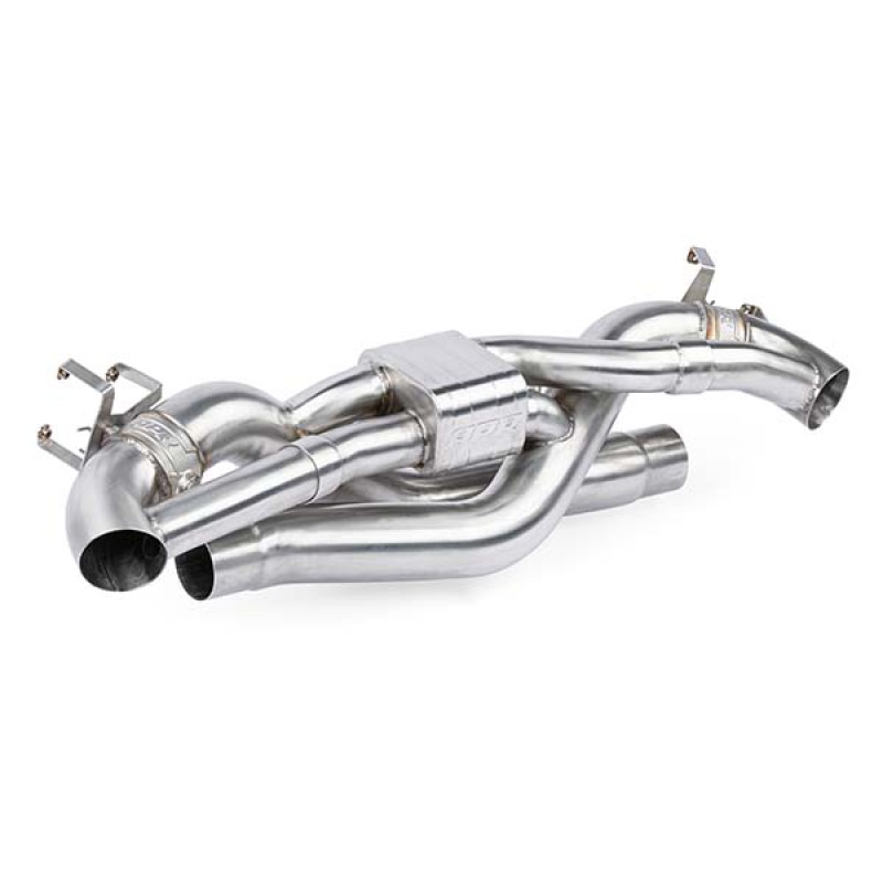 992 3.7L Cat-Back Exhaust