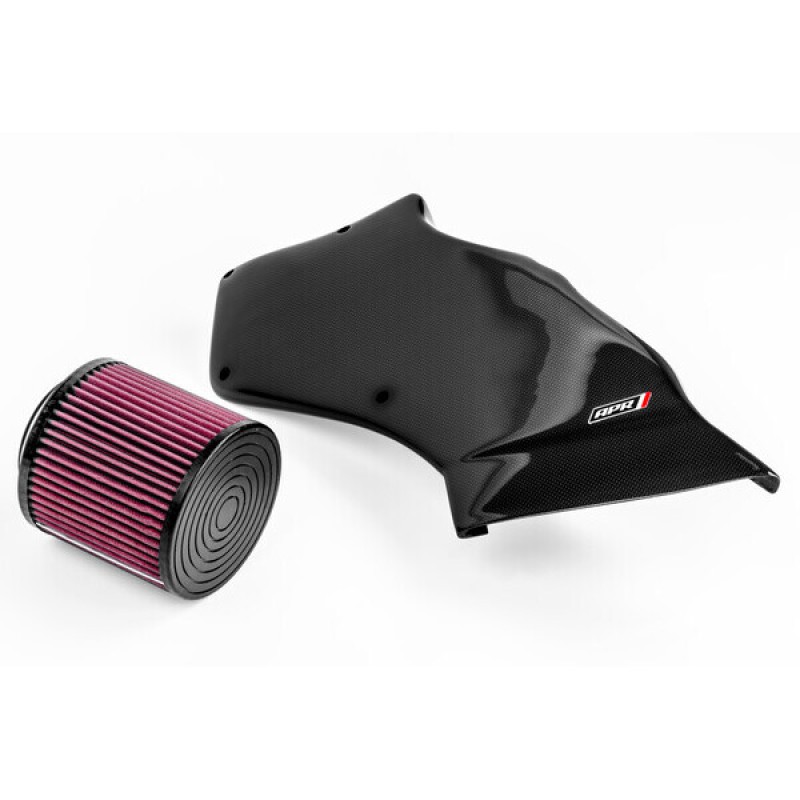 APR CLOSED CARBON FIBER INTAKE - B8 6/8 CYL INTAKE AIRBOX