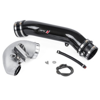 2.5T GEN2 TURBO INLET AND REAR PIPE