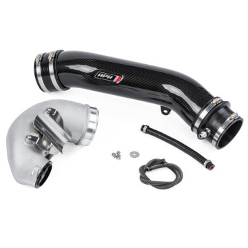 2.5T GEN2 TURBO INLET AND REAR PIPE