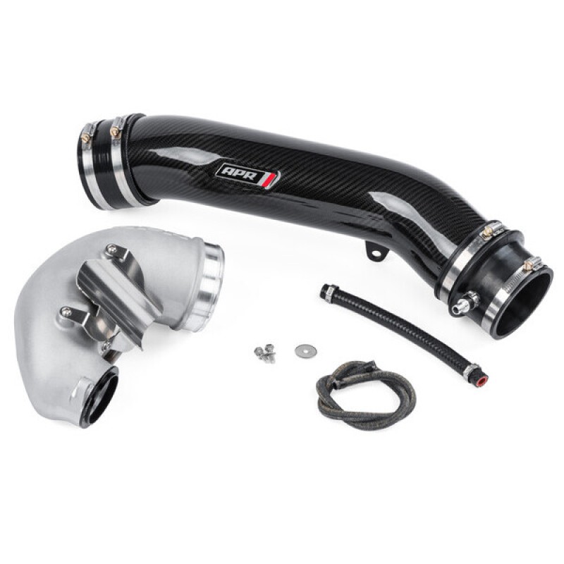 2.5T GEN2 TURBO INLET AND REAR PIPE
