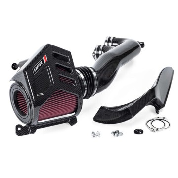 C8 S6/S7 INTAKE, CARBON FIBER