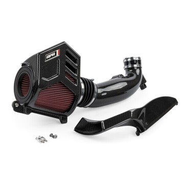 C8 A6/A7 INTAKE, CARBON FIBER