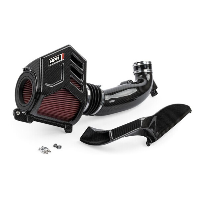 C8 A6/A7 INTAKE, CARBON FIBER
