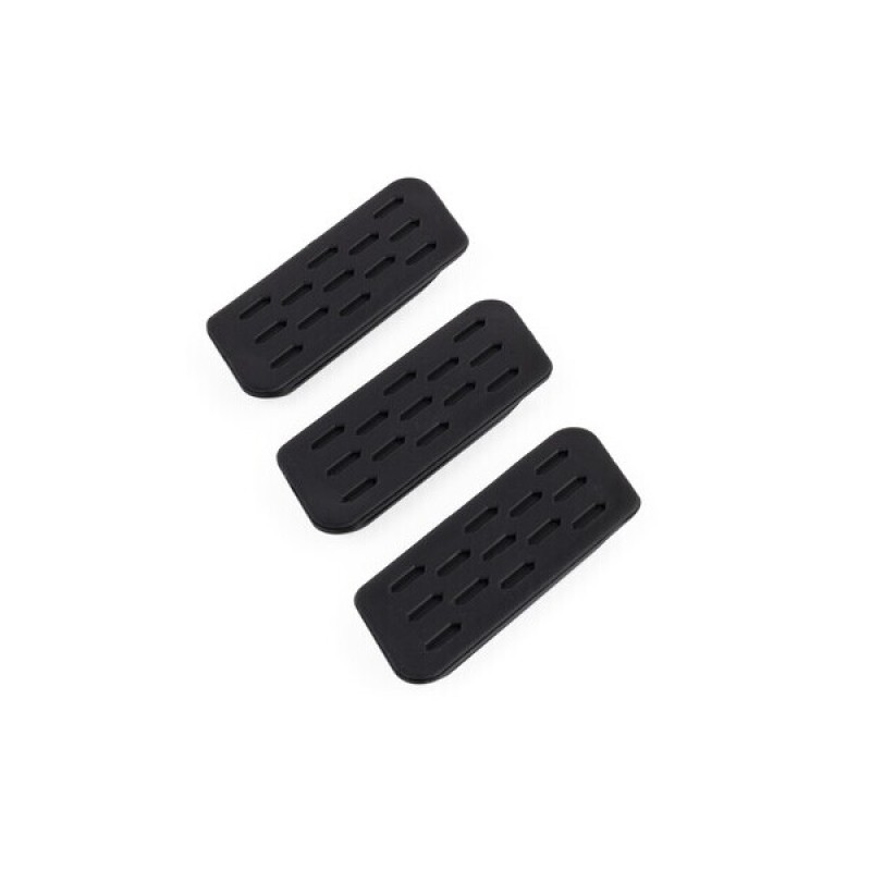 APR INTAKE VENT COVER SET - PLASTIC - BL
