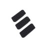 APR INTAKE VENT COVER SET - PLASTIC - BL