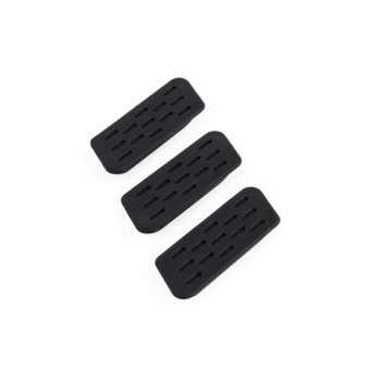 APR INTAKE VENT COVER SET - CARBON - BLK