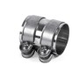 3IN EXHAUST SLEEVE CLAMP