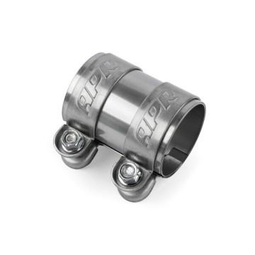 CLAMP, EXHAUST, SLEEVE, 63.5MM ID