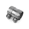 CLAMP, EXHAUST, SLEEVE, 63.5MM ID
