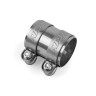 CLAMP, EXHAUST, SLEEVE, 70MM ID