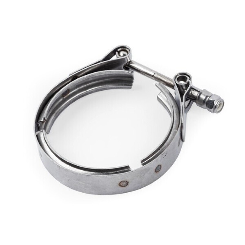 CLAMP, V-BAND, 63.5MM, WELD-IN