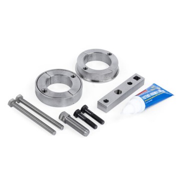 3.0 TFSI 2+ SUPERCHARGER PULLE