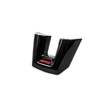 APR STEERING WHEEL INSERT - BLACK
