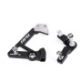 SHORT SHIFTER KIT, SIX SPEED T