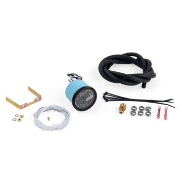 BOOST GAUGE, UNIVERSAL, MECHAN
