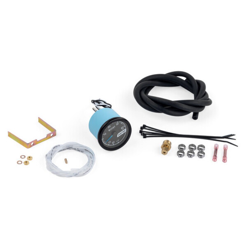 BOOST GAUGE, UNIVERSAL, MECHAN