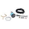 BOOST GAUGE, UNIVERSAL, MECHAN