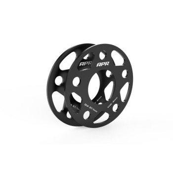 WHEEL SPACER KIT, 57.1MM, 4MM