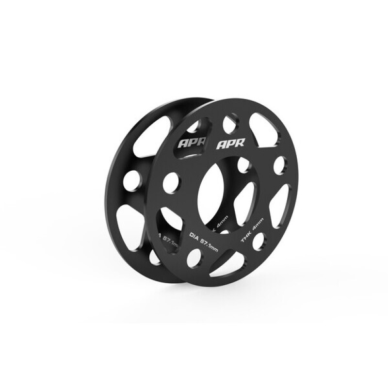 WHEEL SPACER KIT, 57.1MM, 4MM