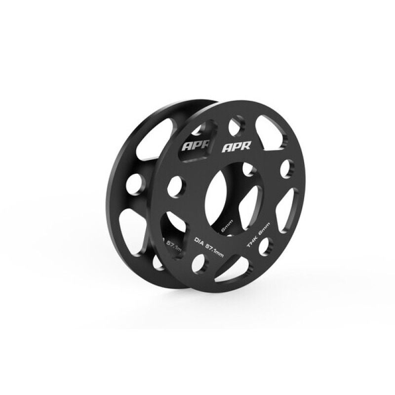 WHEEL SPACER KIT, 57.1MM, 6MM