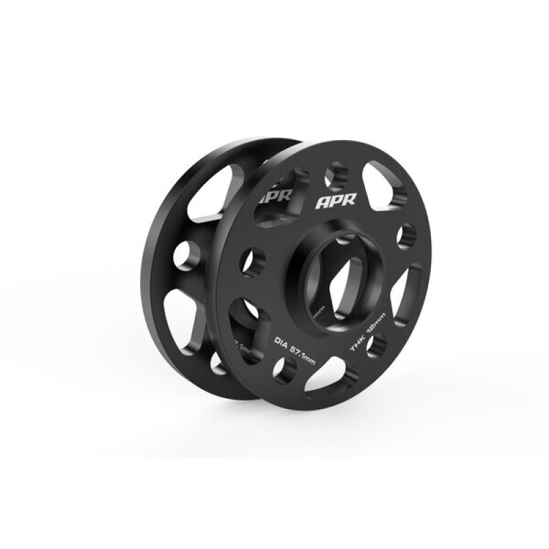 WHEEL SPACER KIT, 57.1MM, 12MM