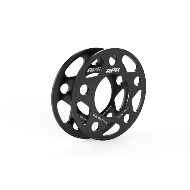 WHEEL SPACER KIT, 66.5MM, 4MM