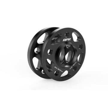WHEEL SPACER KIT, 66.5MM, 15MM