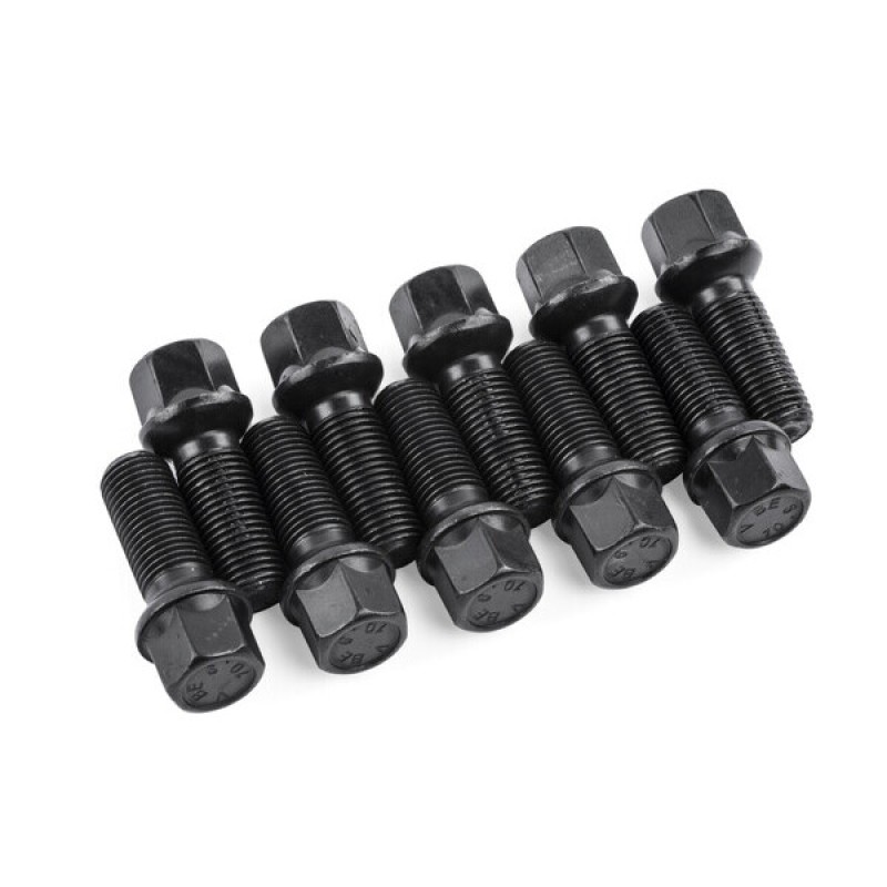 LUG BOLTS, 13MM BALL SEAT, 40M