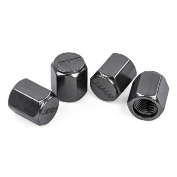 APR VALVE STEM CAPS, GUNMETAL