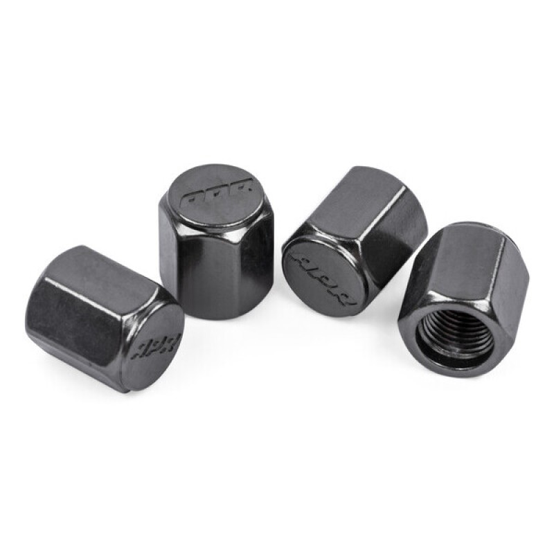 APR VALVE STEM CAPS, GUNMETAL