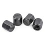 APR VALVE STEM CAPS, GUNMETAL