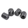 APR VALVE STEM CAPS, GUNMETAL
